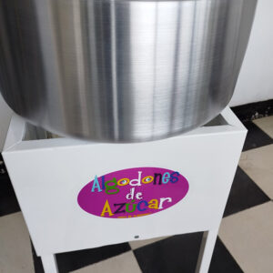 Máquina Algodones uso rudo C-01